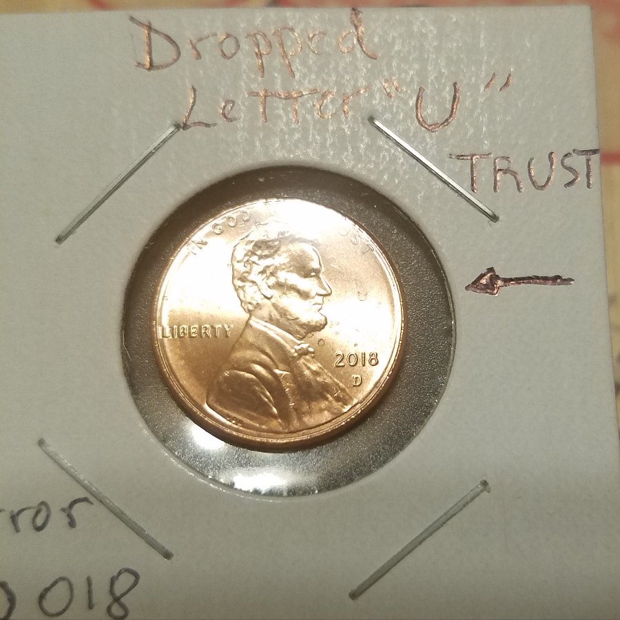 2018-Lincoln-Penny-Dropped-Letter-Error-